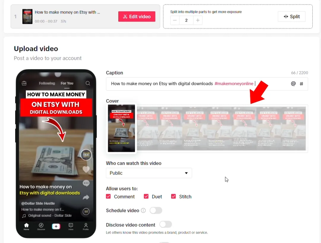 You are currently viewing TikTok网页端使用教程（避开限流的技巧）